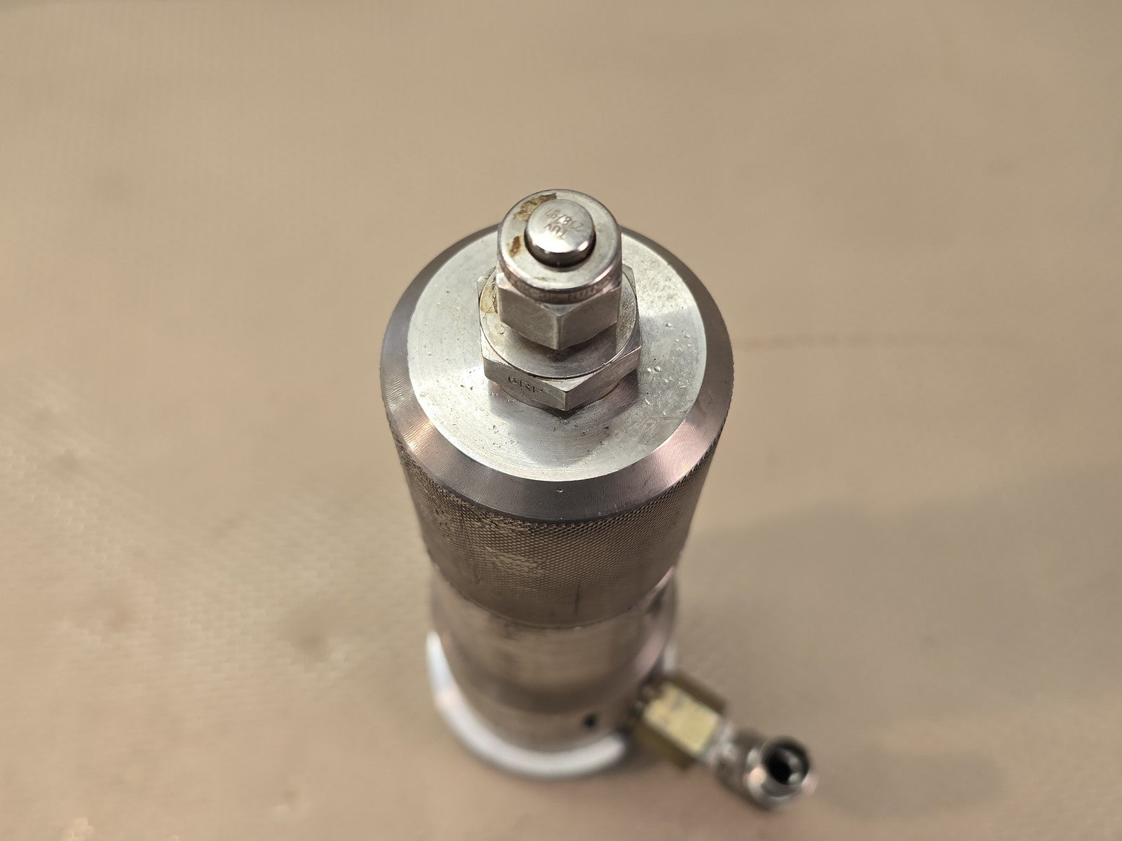 M&C 02F2000 Universal Gas Filter FT-2T-D Pneumatic Line Condensate Removal