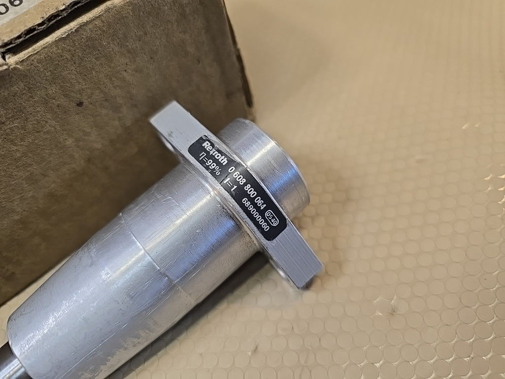 NEW! Rexroth 0 608 800 064 Sliding Spindle, 50MM Spring Range USIP
