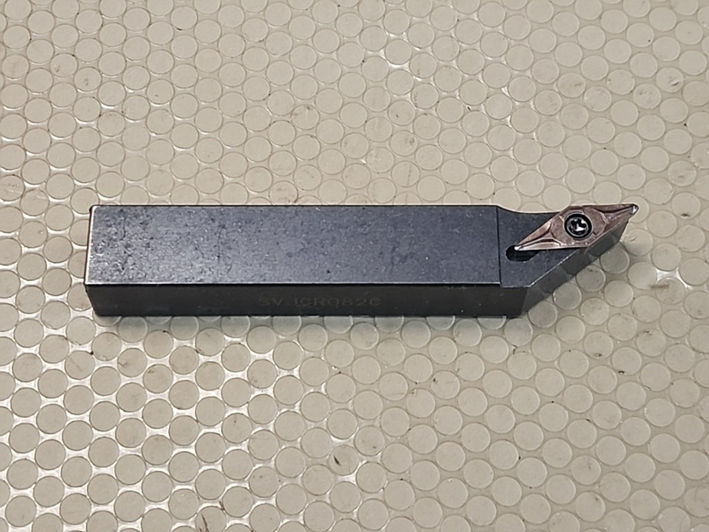 Sandvik SVVBN SVJCR082C Indexable Tool Holder  Turning Tool