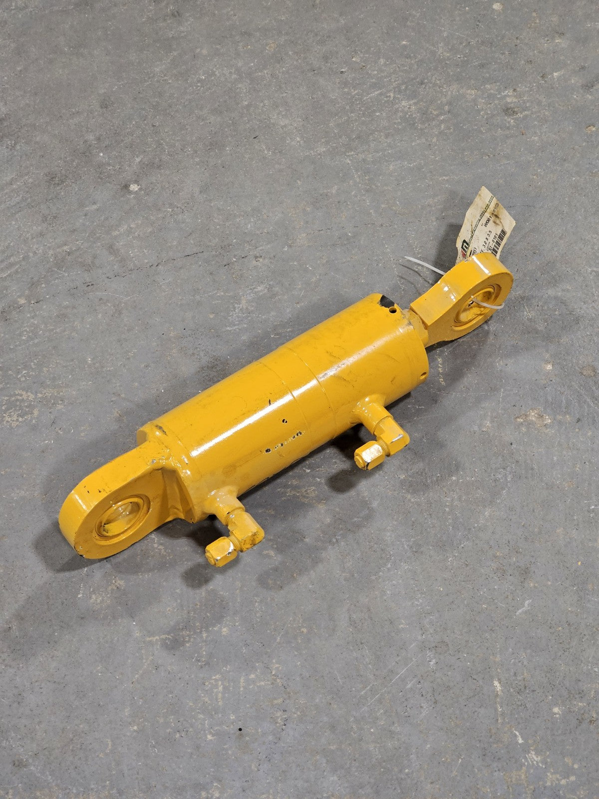 Maclean Engineering 1070951 Hydraulic Cylinder 3.0" Bore x 3.5" Stroke Mining