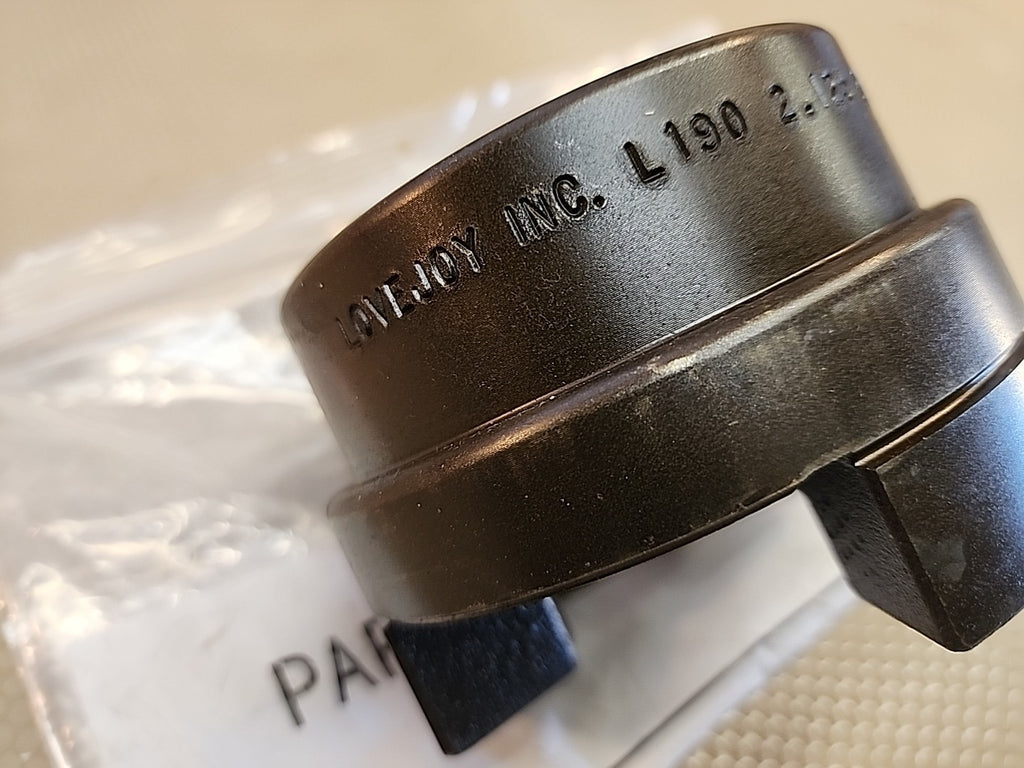 Lovejoy L-190 Coupling HALF