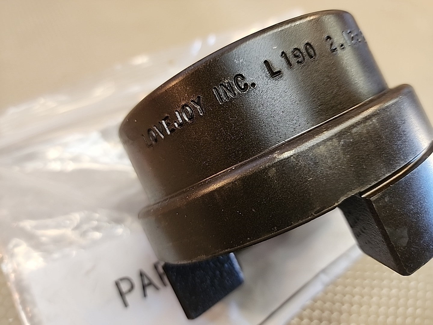 Lovejoy L-190 Coupling HALF
