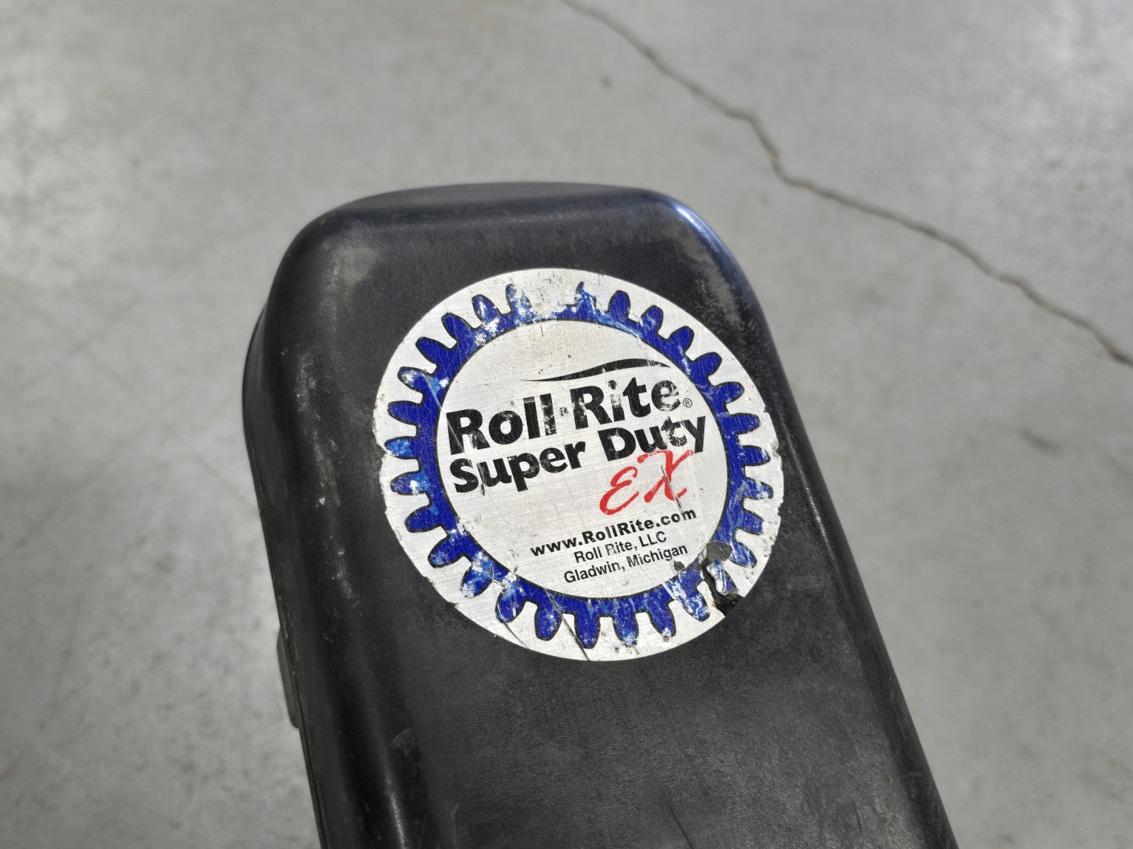 Roll Rite 10122 Gear Motor Sup