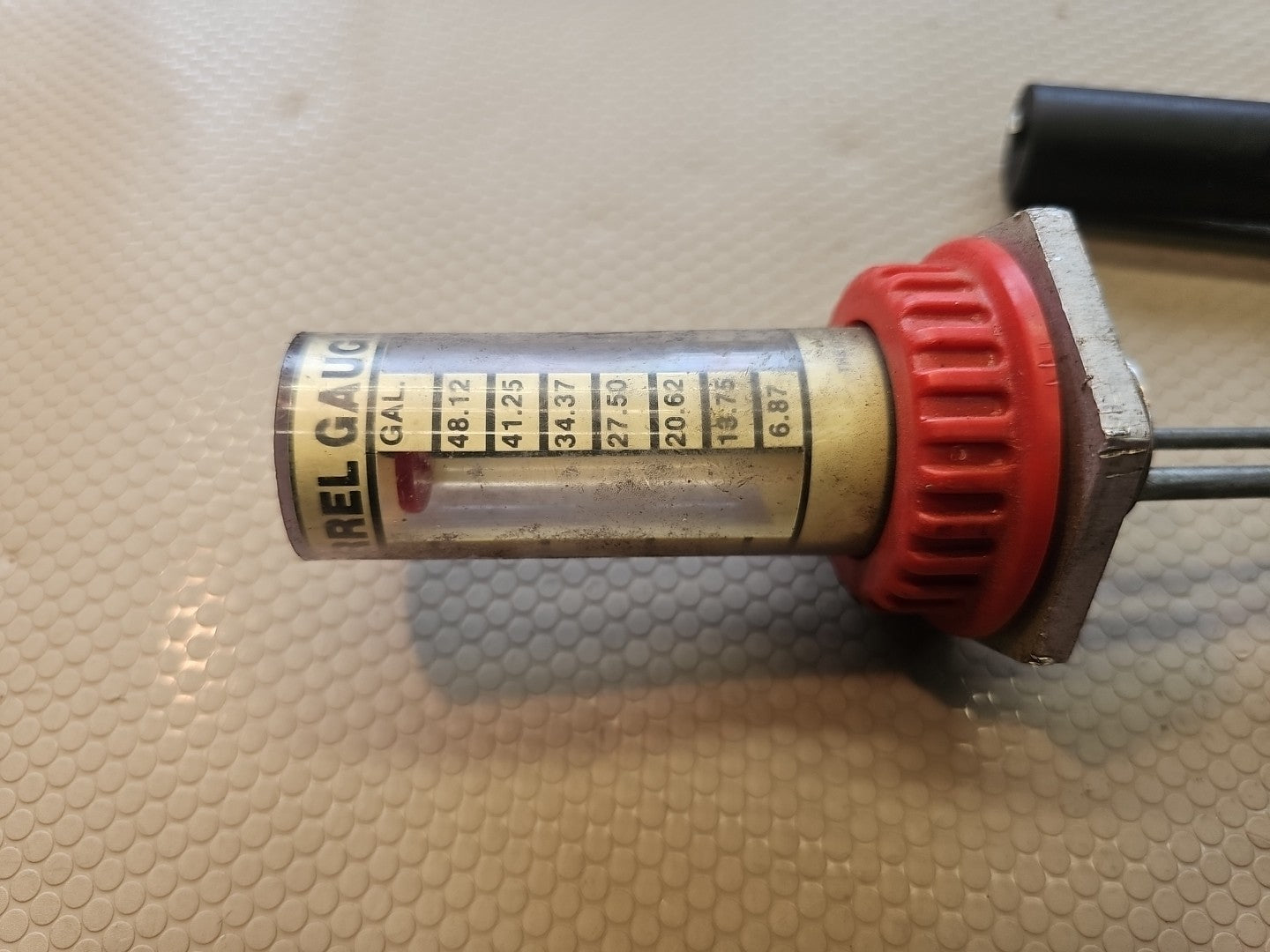 AT-A-GLANCE B-55 Barrel Level Gauge