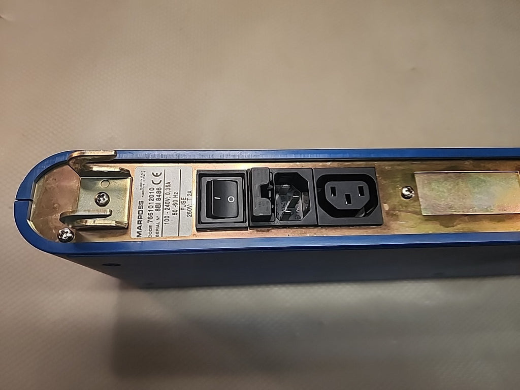 Marposs E4N LVDT Digital Column Display Unit 7651012010 With Pencil Probe