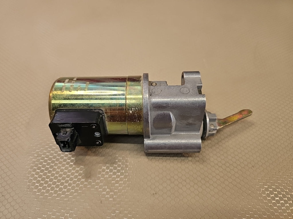 NEW Fuel Shutoff Solenoid 0419-9900 12V fits Deutz 1012 USA INVENTORY Starter