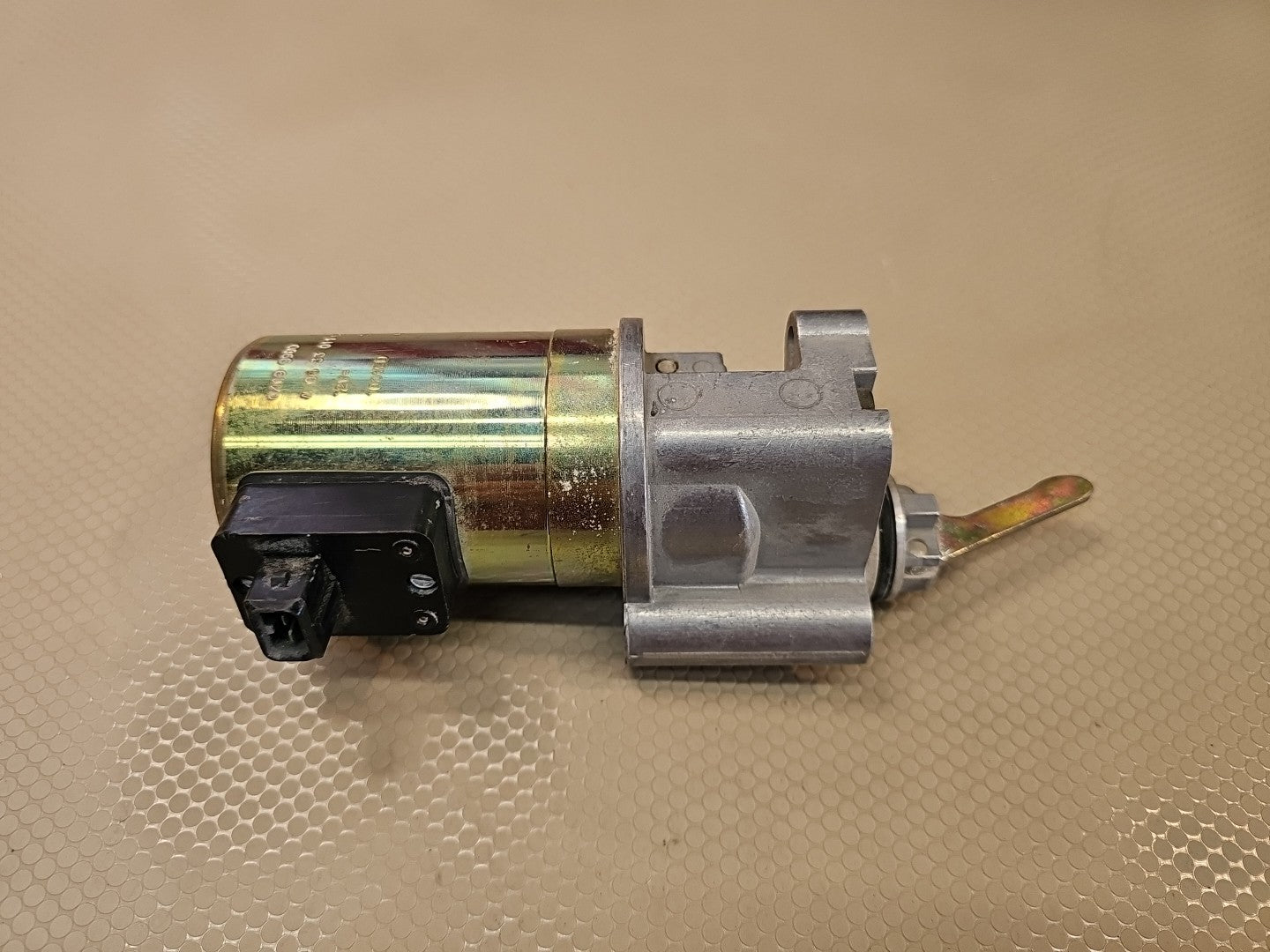 NEW Fuel Shutoff Solenoid 0419-9900 12V fits Deutz 1012 USA INVENTORY Starter
