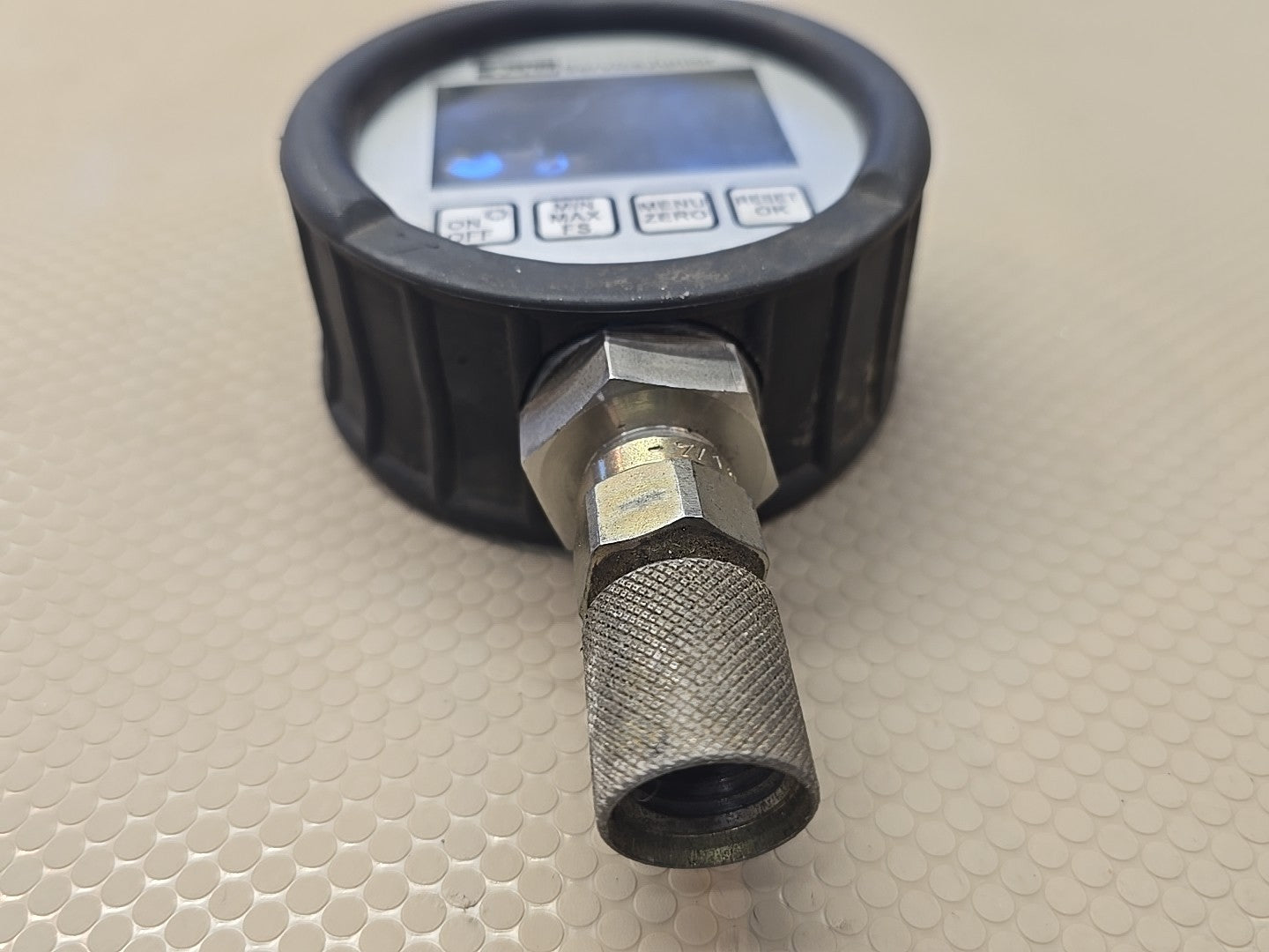 PARKER SensoContol SCJR 5800- 02 PSI 11,600 Max