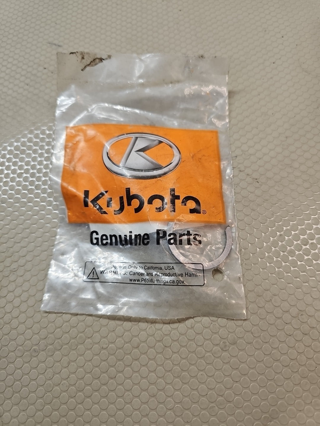 Kubota Cir-Clip Ext 30 K7591-18840