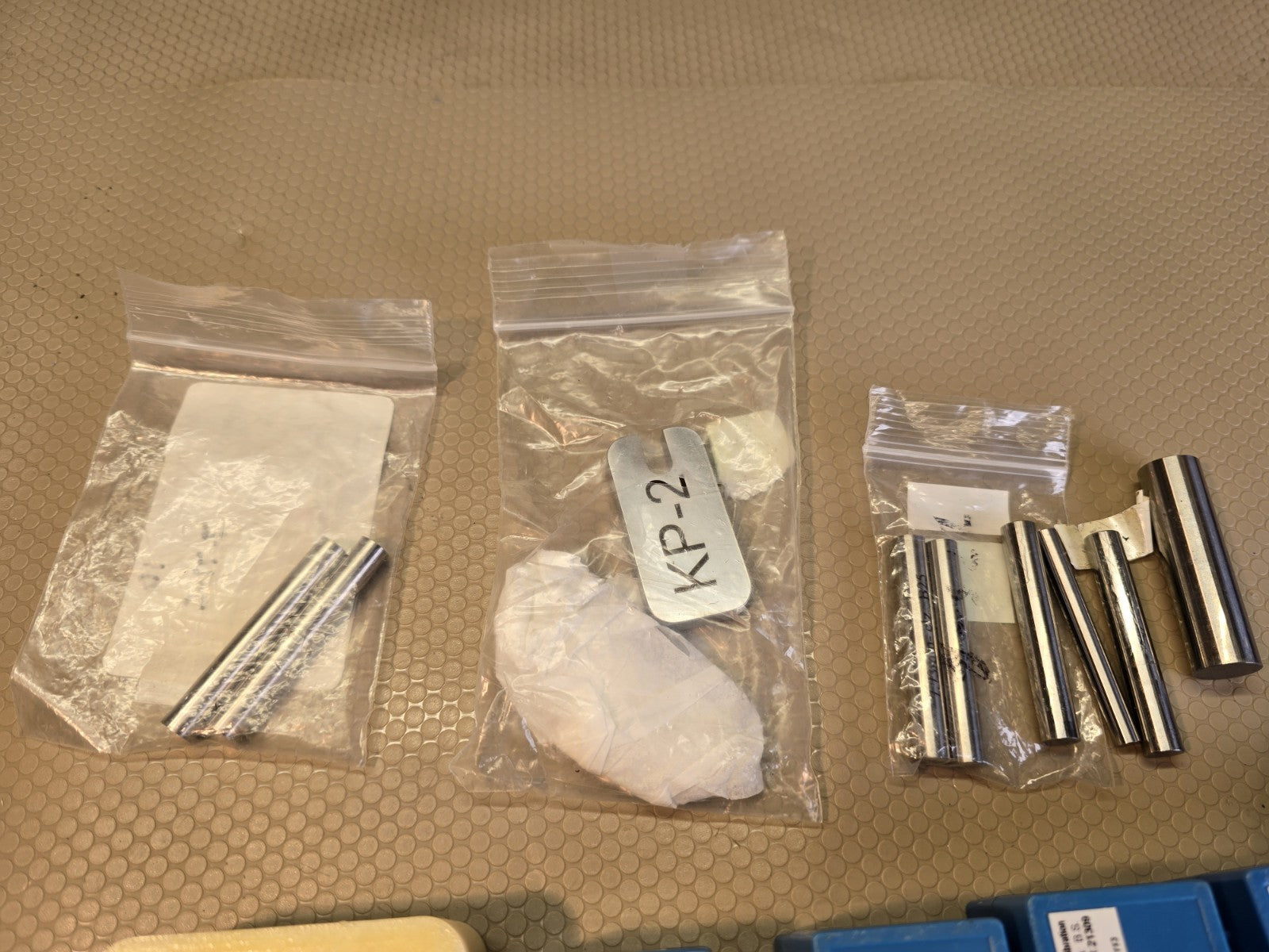 Lot Of Deltronic Pin Plug Gages Some Meyer / Other Brands 