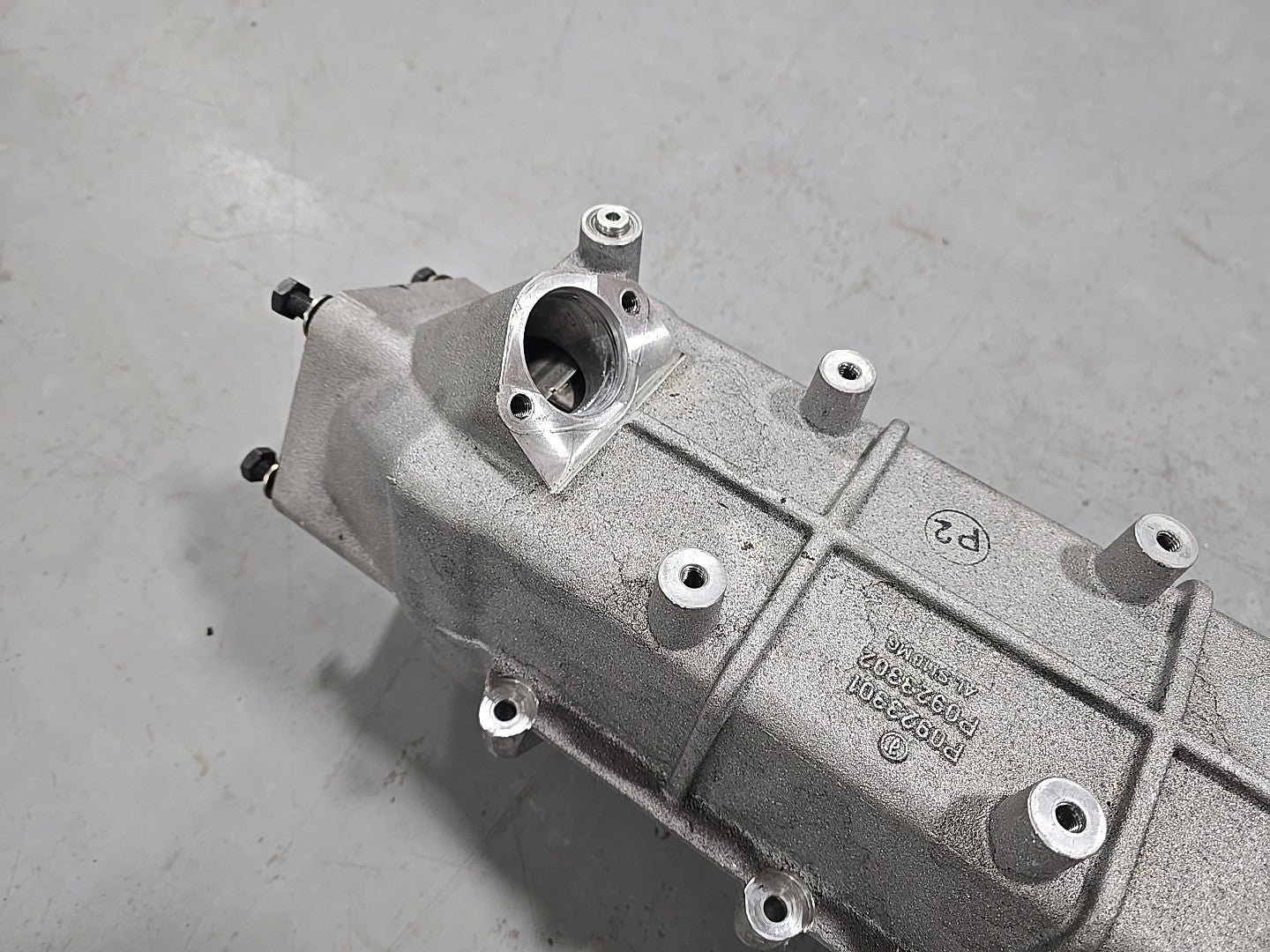 3008056C95 International Maxxforce 15 I770 EGR Cooler Assembly 5013380R91
