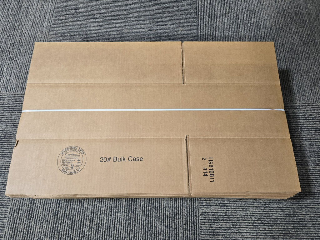 20 - 18 x 12 x 7 Shipping Boxes Packing Moving Storage Cartons Mailing Box 