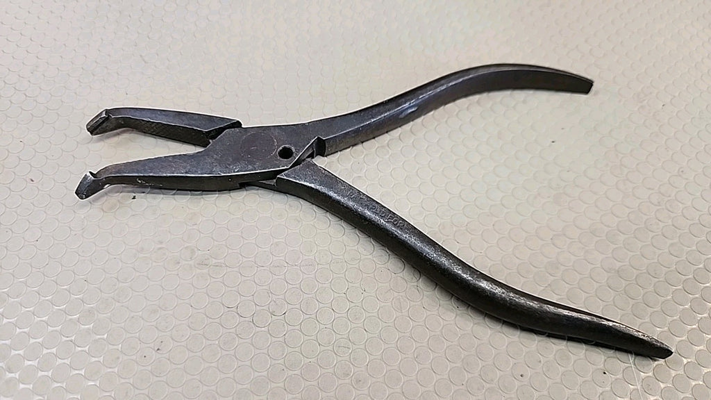 UNBRANDED SNAP RING PLIERS with Bent Tips USA NICE