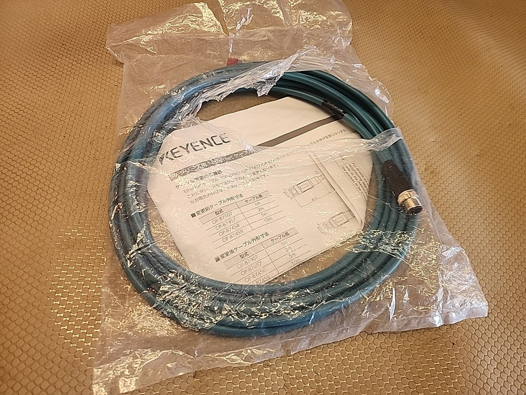 KEYENCE CORP OP-87458 / OP87458 