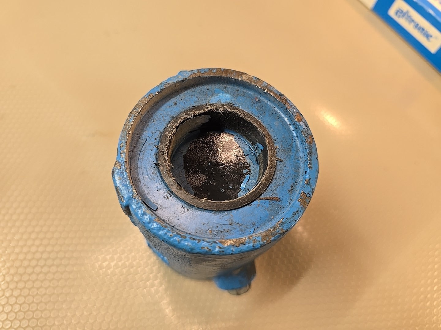 Vickers 387119 Hydraulic Flow Control Valve 1-1/4in Threaded