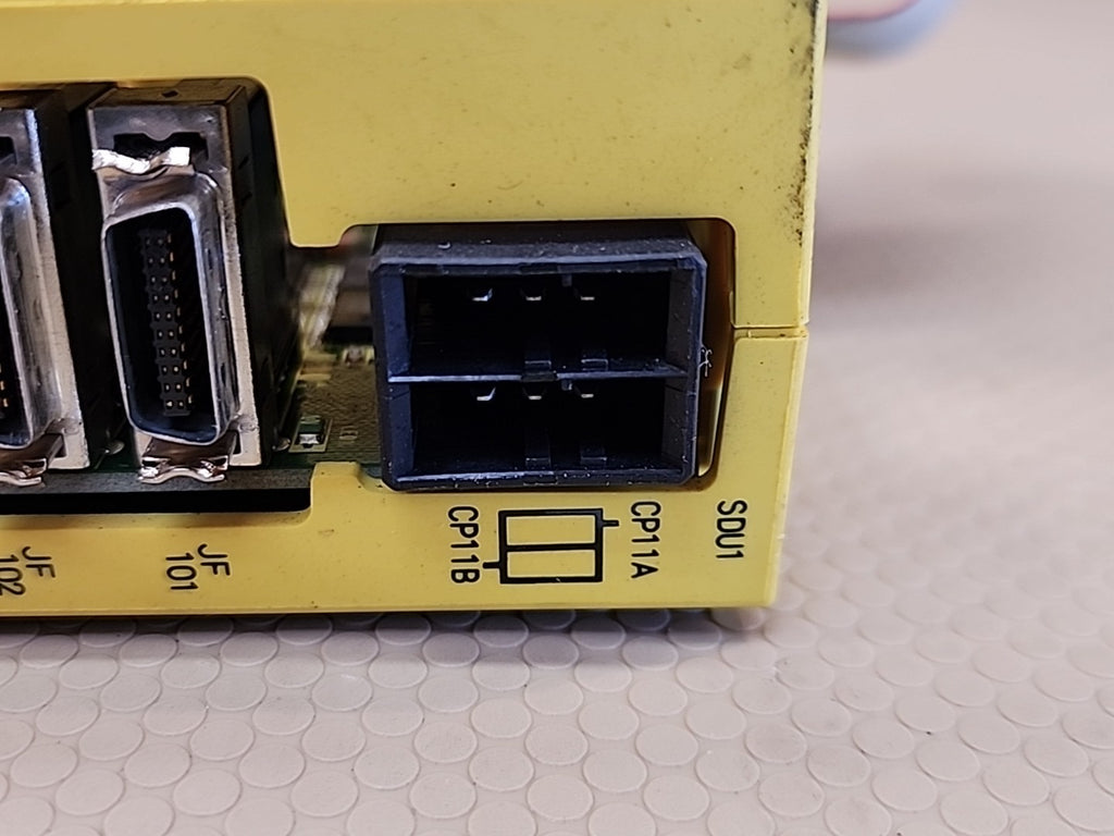 FANUC A02B-0236-C205 POSITION DETECT MODULE 