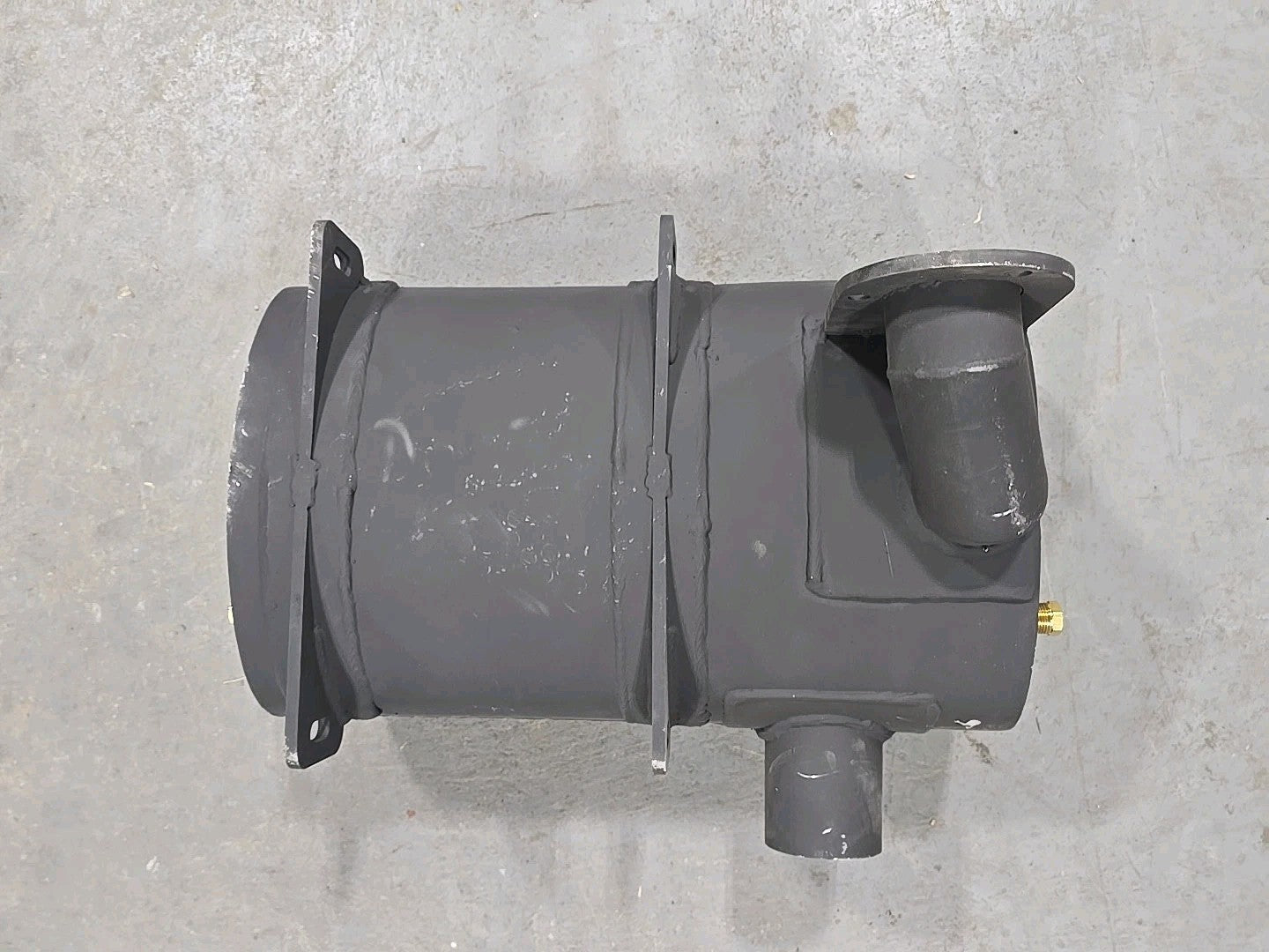 NEW DCL MINEX Diesel Particulate Filter DPF 34A8-SF-G108-X3 Canada Catalytic Con