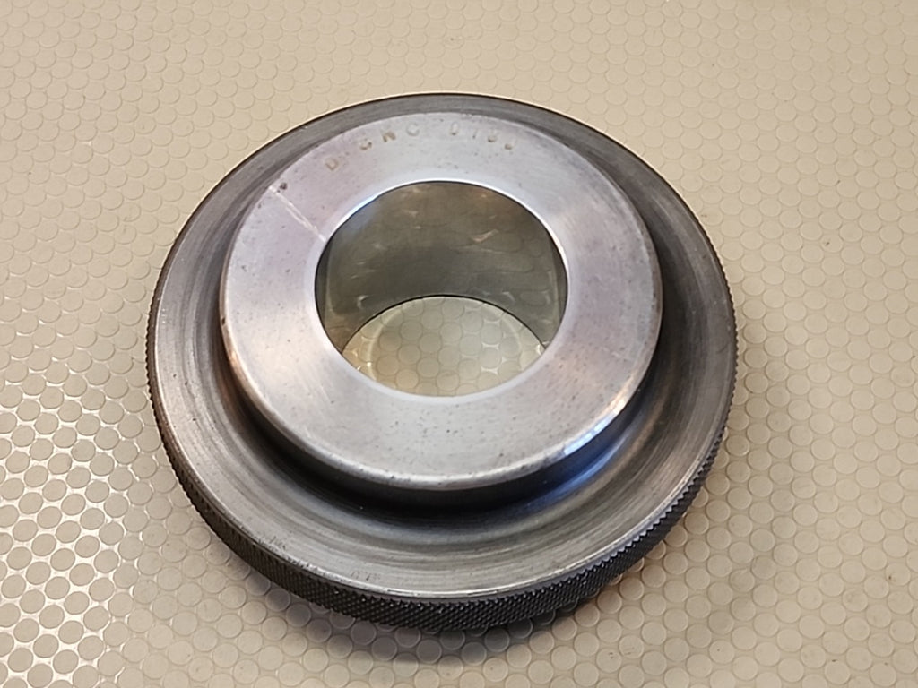 Master Ring Gauge Gage Smooth Bore 1.6500" USA