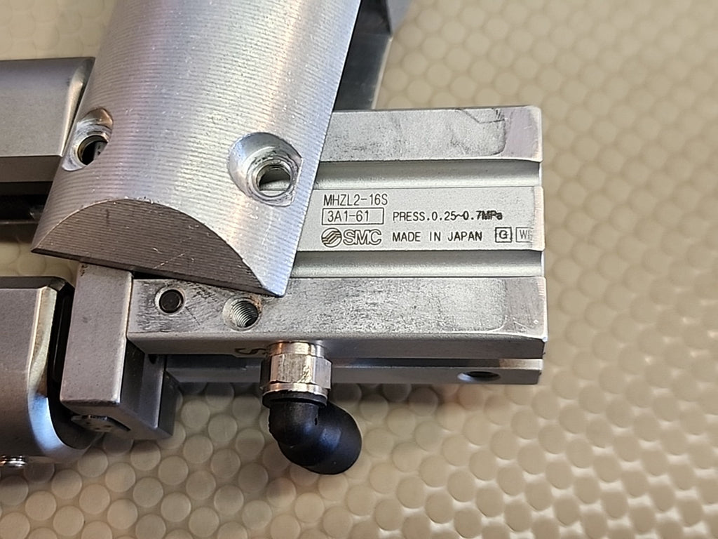 MHZL2-16S 1PCS FOR SMC MHZL2-16S Pneumatic Finger 