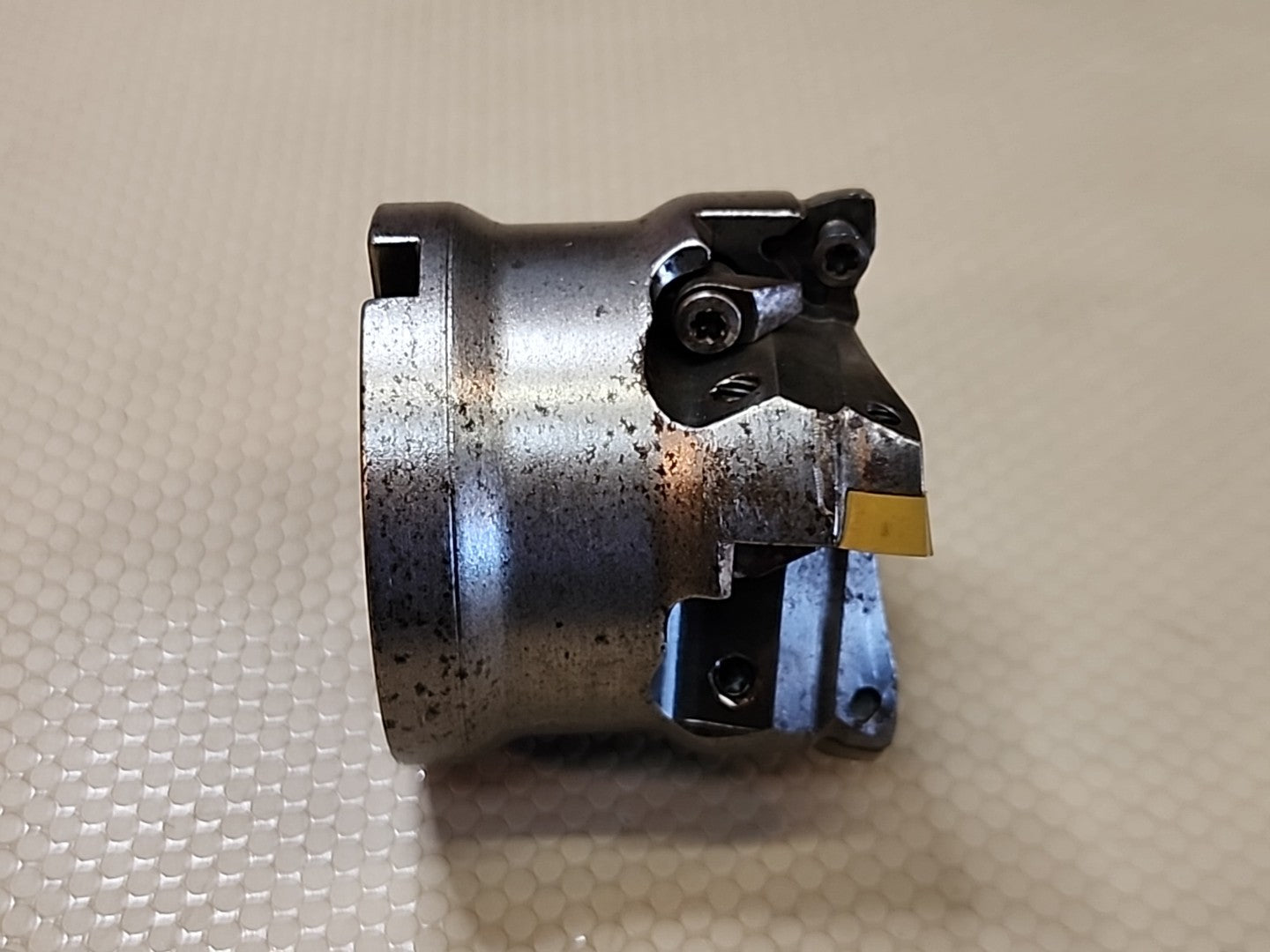 Tungaloy USA Indexable Face Mill Cutting Tool  TXP08300RU 3"