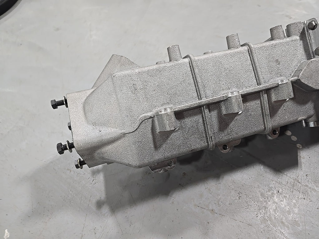 3008056C95 International Maxxforce 15 I770 EGR Cooler Assembly 5013380R91