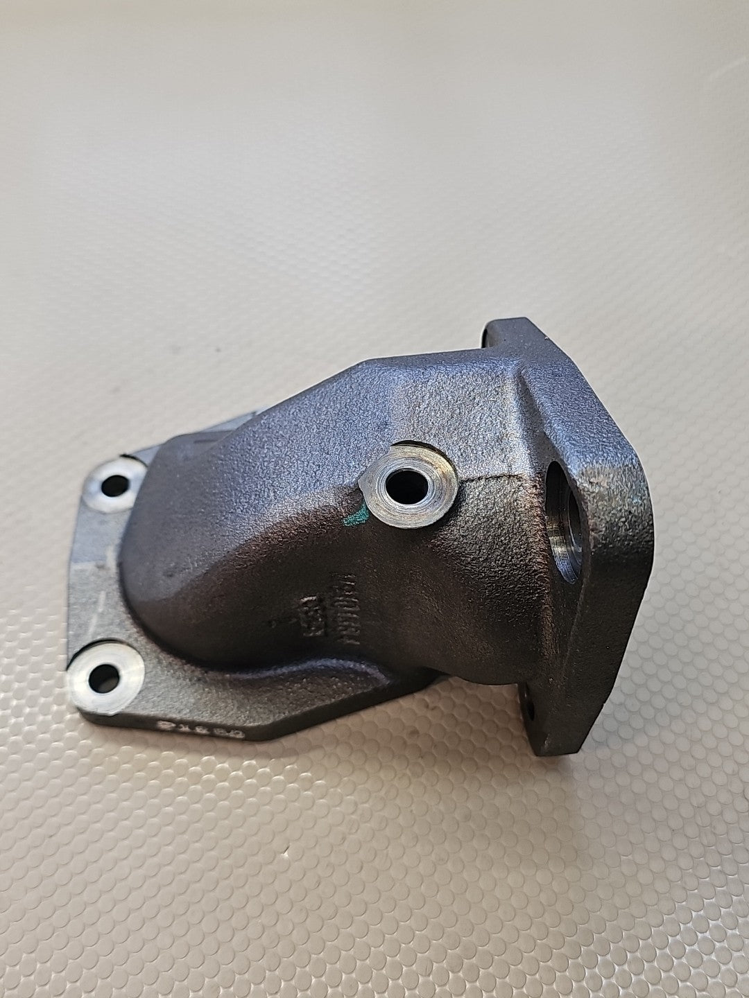 OEM International M9101384 Maxforce 7 Exhaust Elbow