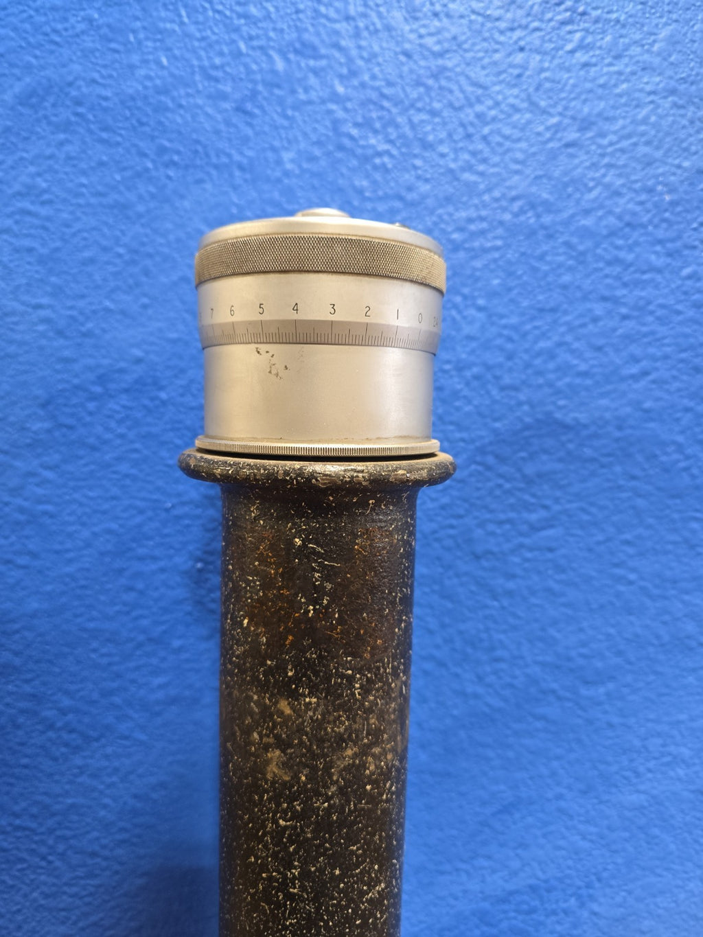 CADILLAC GAGE CO.  PLA-CHEK HEIGHT GAUGE MODEL 10129 LARGE 12" *FOR PARTS*