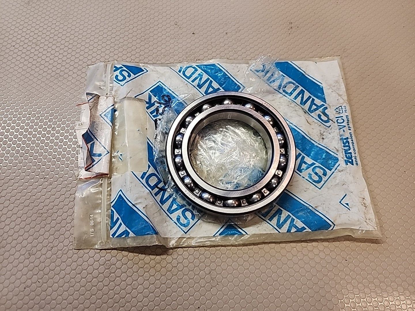 6012 Ball Bearing Deep Groove K029-1636.HB NEW