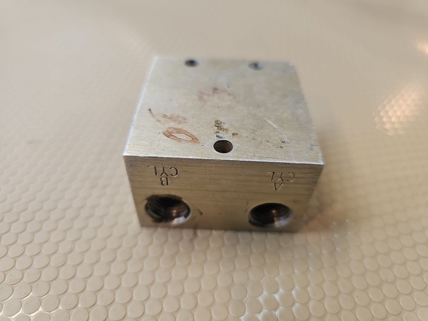 VERSA VALVES KM-430 -E/ KM 430 -E