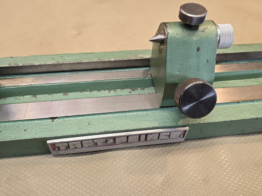 TAFT PIERCE Vertical/Horizontal 12" Bench Center 5" Dia. Work capacity - PU74