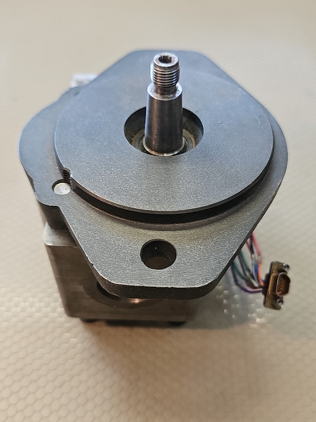 ZI Zwei 331-5020-002 Alpha Series Hydraulic Pump 