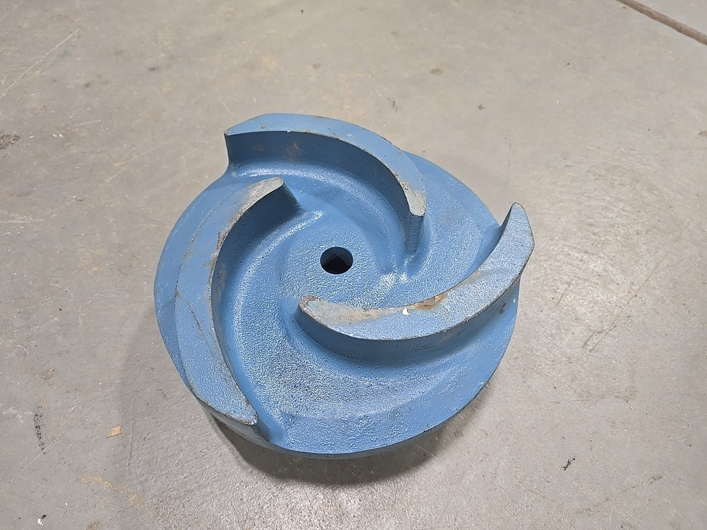 SL-12544 569563 SHR Impeller 522275001000 Slurry Cover