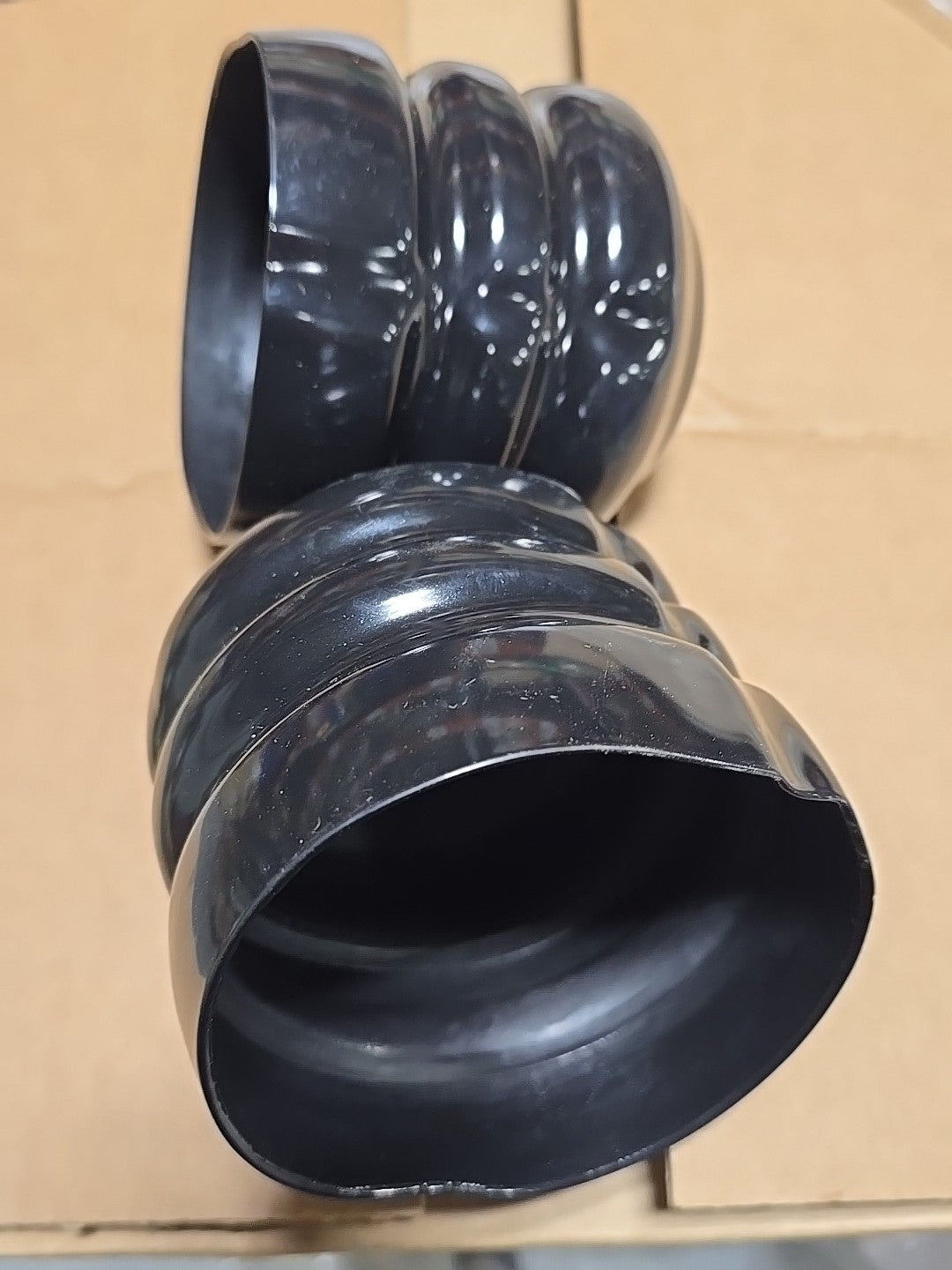 84 Box Stemlock Max-Blast Rubber Stemming Plugs 4" Borehole Mining  Inert