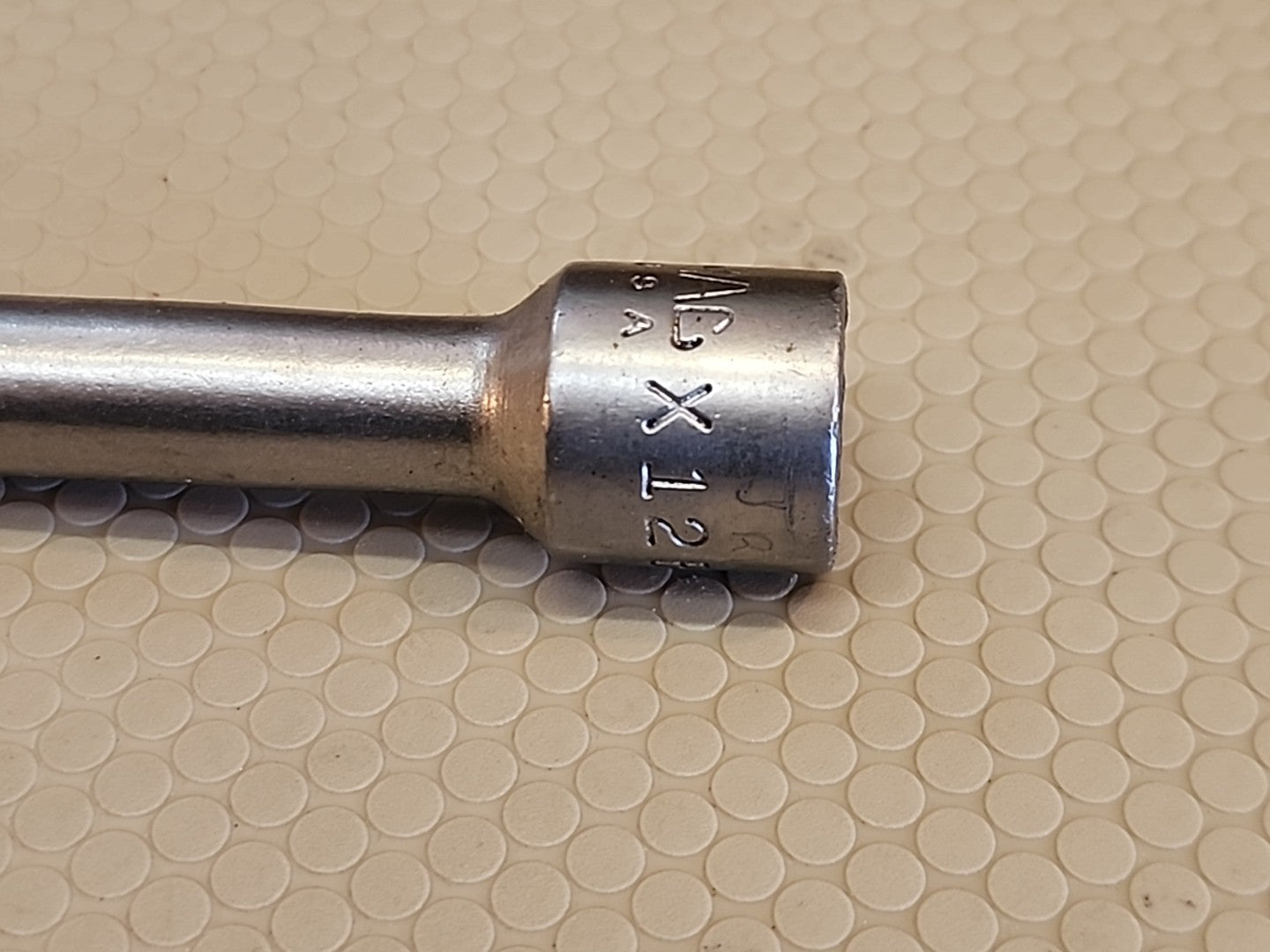 MAC Tools 3/8" Drive 12" Long Socket Extension - X 12 E - USA