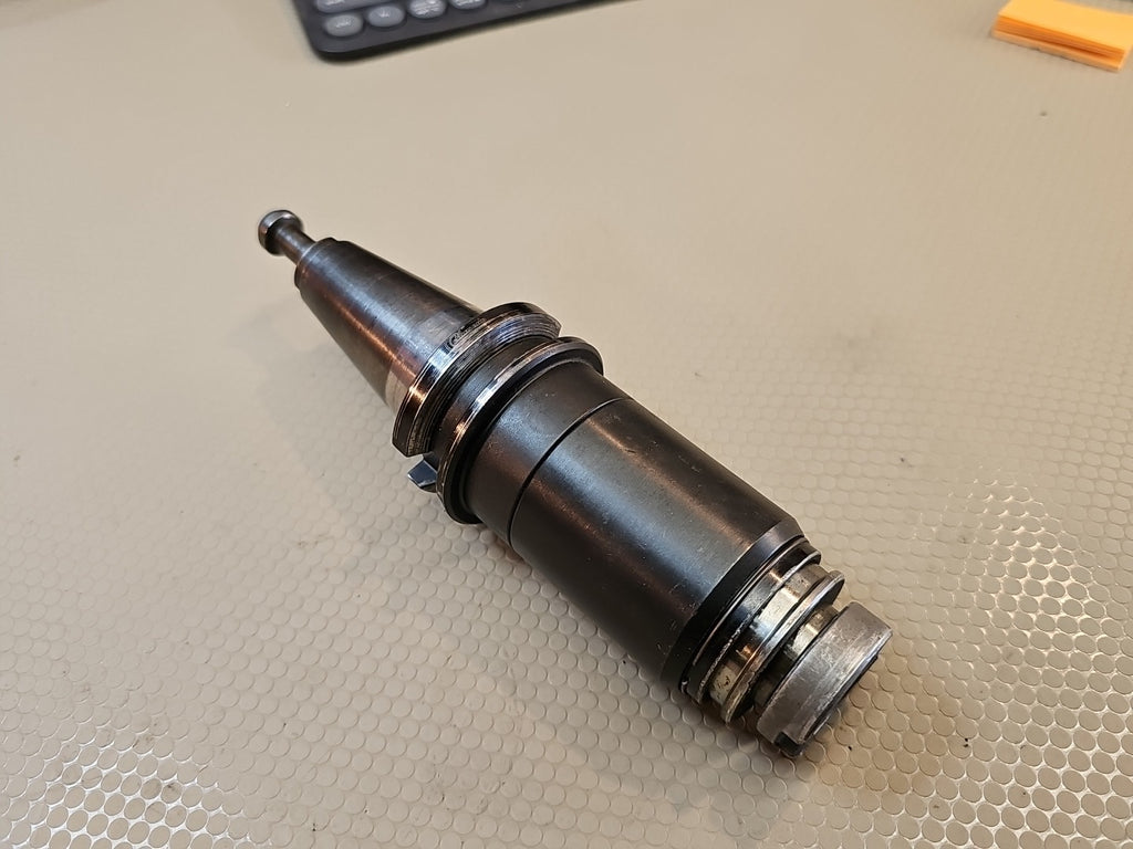 Command BT35 B3T4-0001 Quick Change Tap Tapping Tension & Compression Holder #1