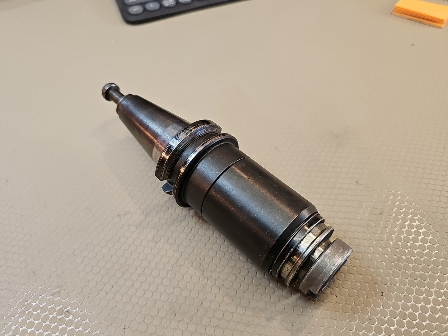 Command BT35 B3T4-0001 Quick Change Tap Tapping Tension & Compression Holder #1
