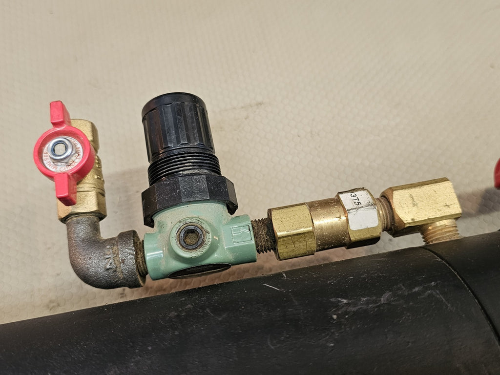T&E Oil Lubrication System *UNused?*