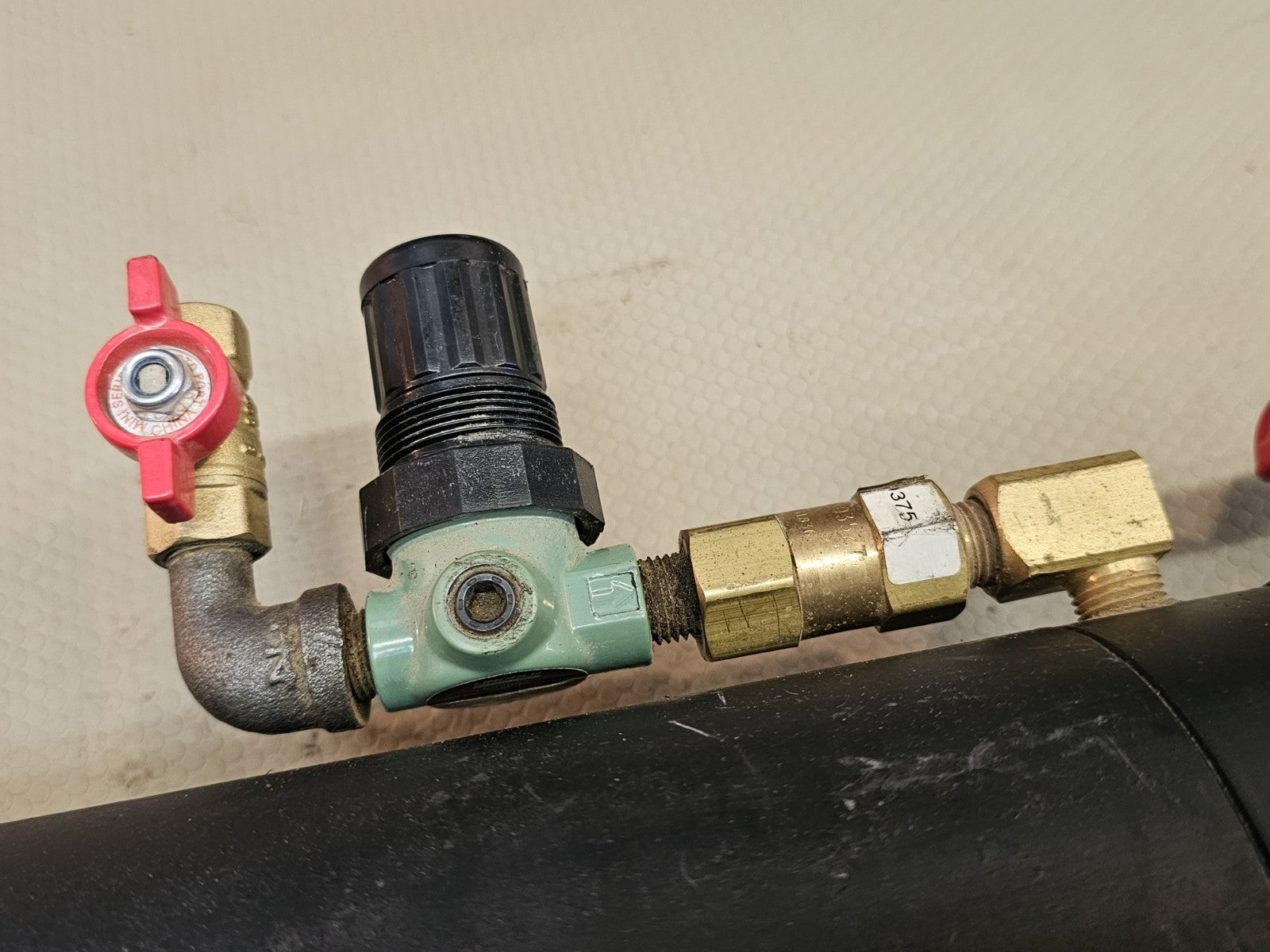 T&E Oil Lubrication System *UNused?*