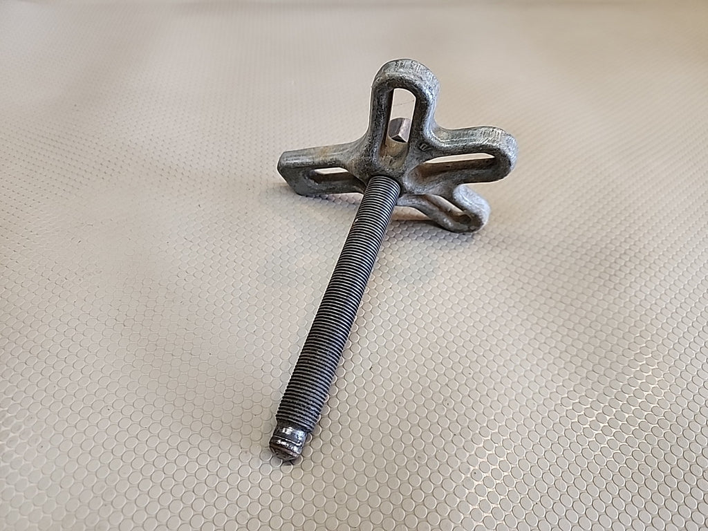 BLACKHAWK USA ET-1330 HARMONIC BALANCER STEERING WHEEL PULLER BOLT GRIP