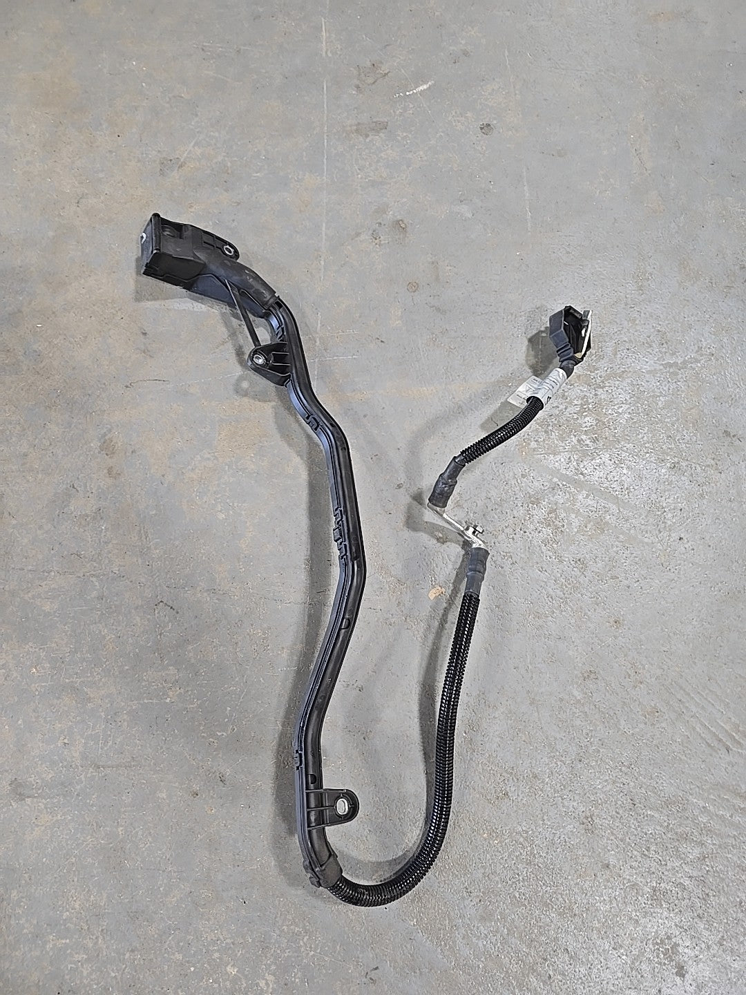Porsche 911 OEM Starter Alternator Wiring Harness 991 Turbo 9A1.607.075.00