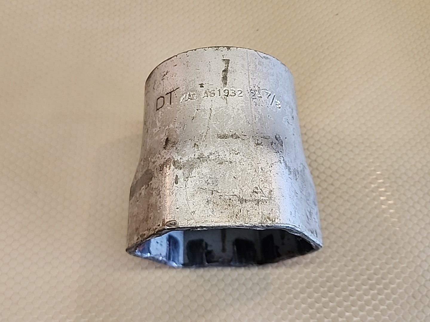 Mac Tools AS1932 Axel Socket 2-7/8” 6 Point 3/4”-drive