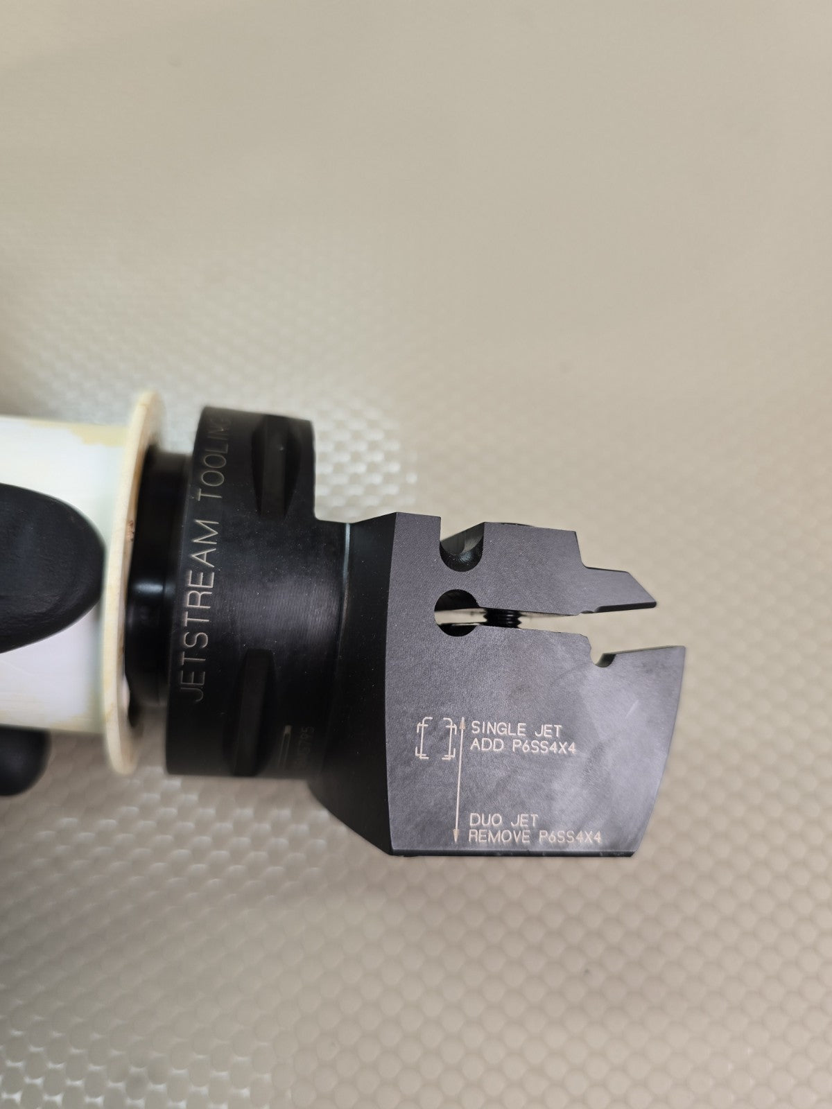 SECO Capto C6 MDT External Turning Head Tool Holder C6-CFOR-45115-08R500200-JET 