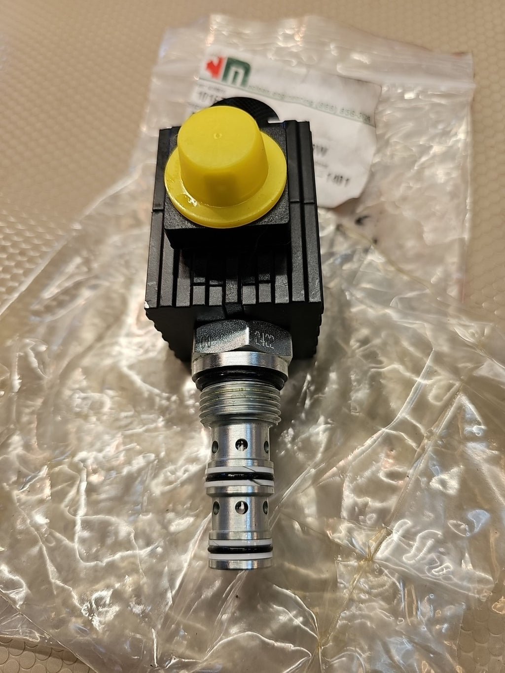 Bucher Hydraulics 24DC Sectional Valve / 2422 / EMDV-10 / N-3B-O 