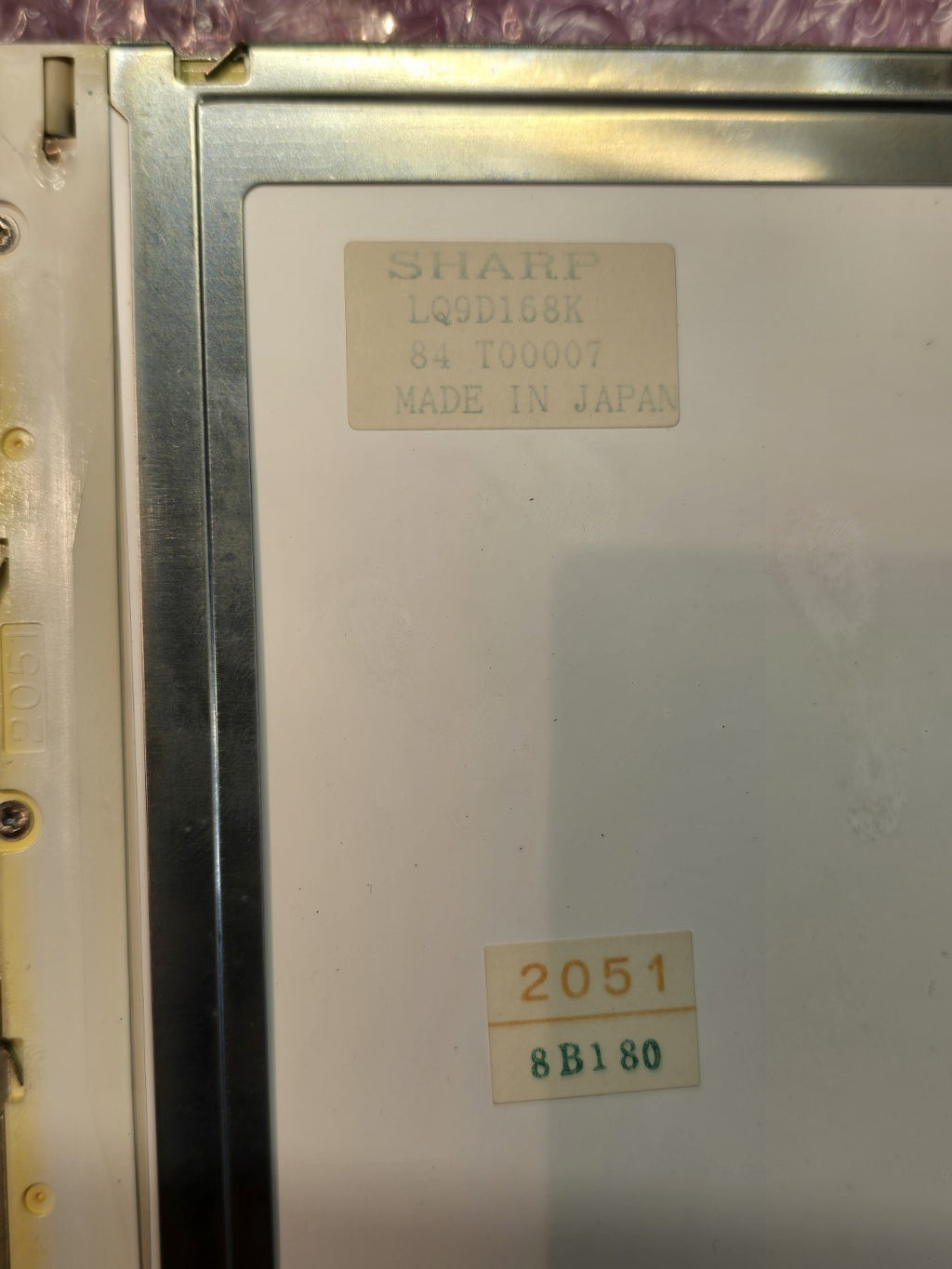 NEW ​FANUC A61L-0001-0231#S 8.4" Color LCD Display Unit -