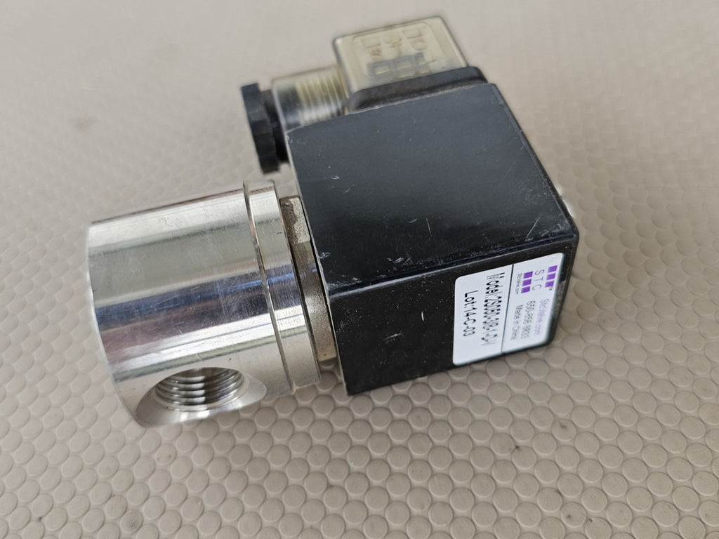 NEW STC 2S050 2-way solenoid valve 3/8