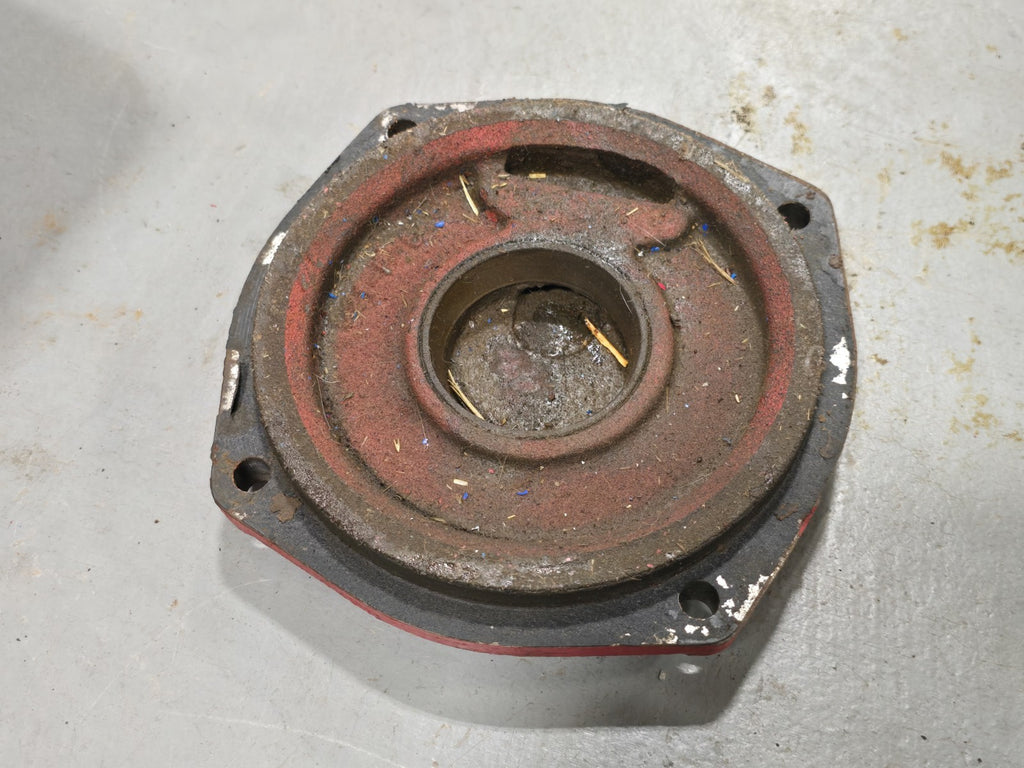 Chelsea Parker FLANGE For 8 Bolt PTO Cover Part #: 21P546