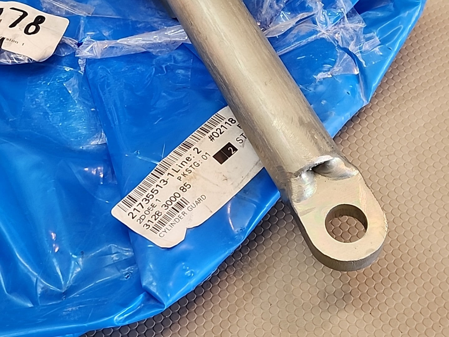 Epiroc Cylinder Guard 3128 3000 85 NEW