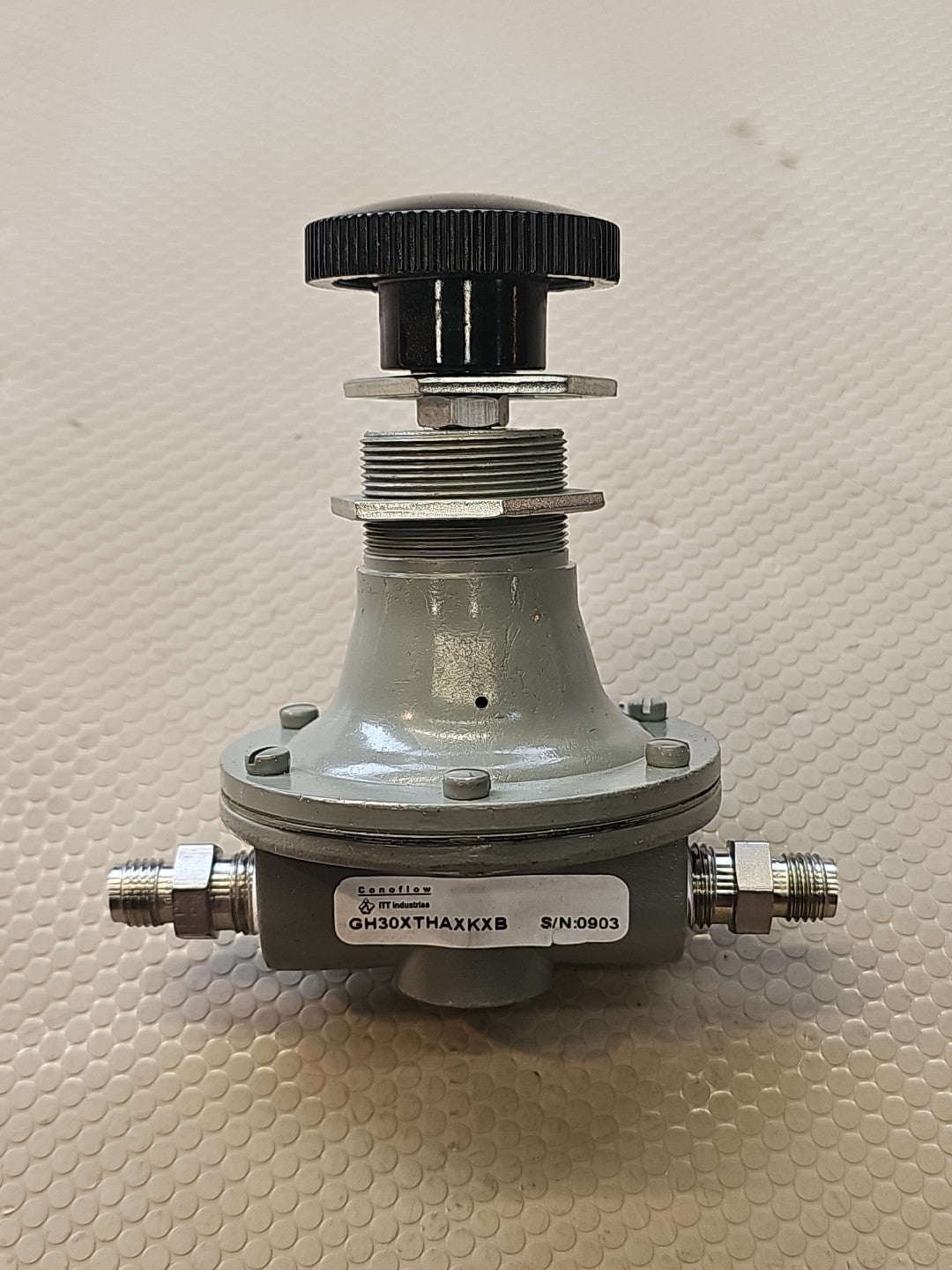 CONOFLOW GH30XTHAXKXB REGULATOR