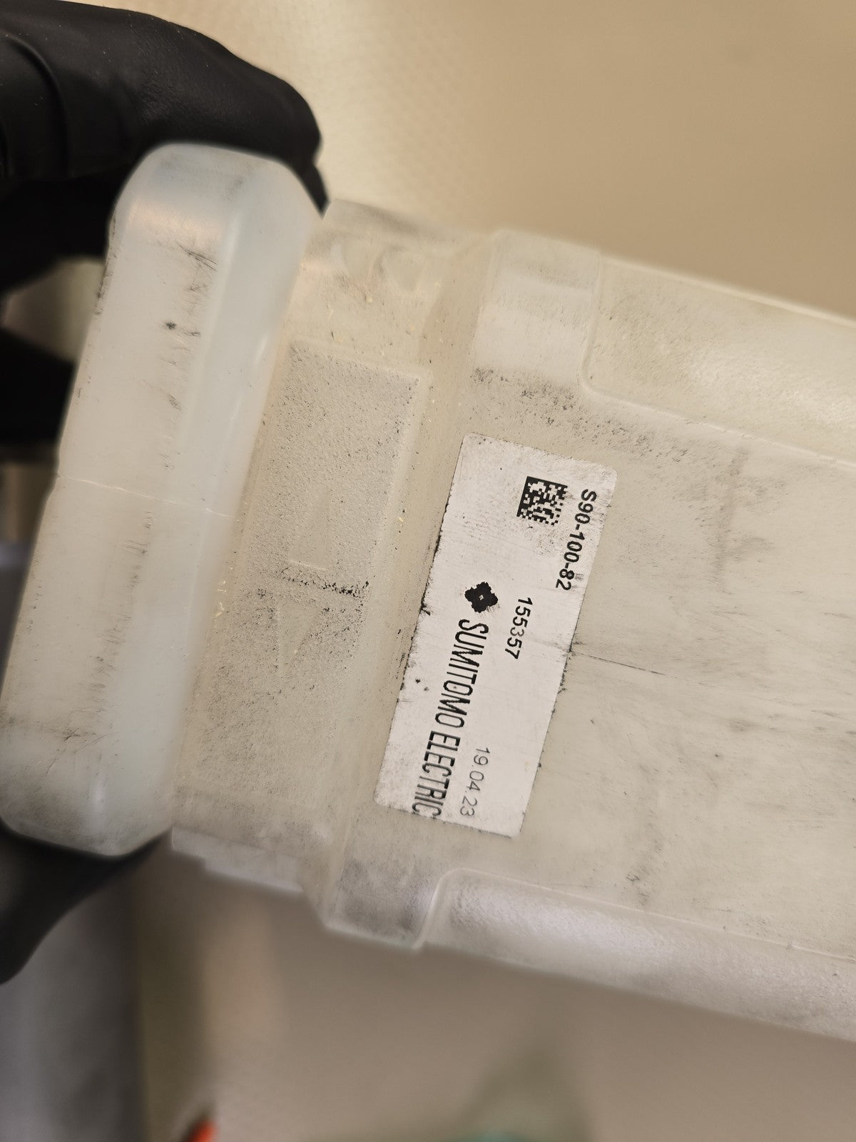 Sumitomo Electric S90-100-82 Step Reamer Tool Holder SCL32.38 HNK UNUSED*