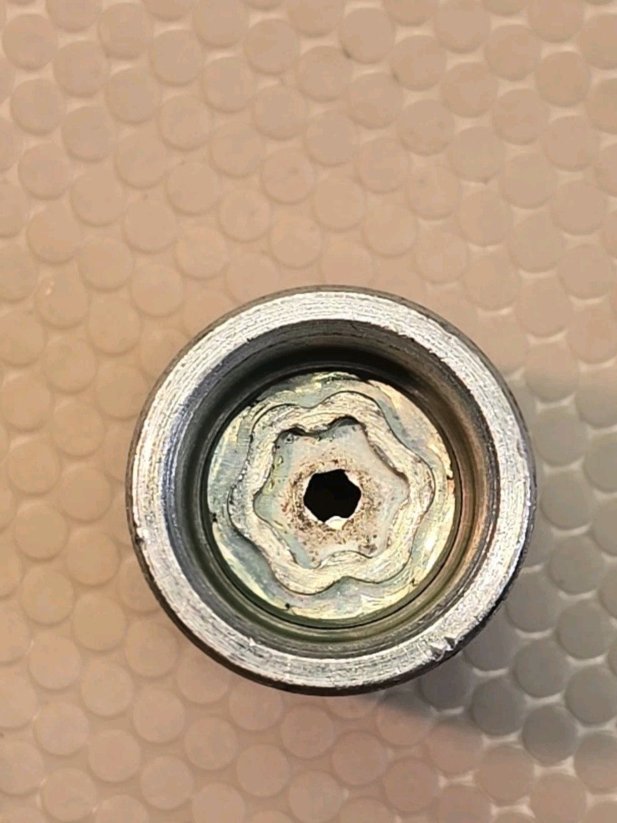 McGard Genuine Replacement Wheel Lock Key lug key *READ DESCRIPTION*